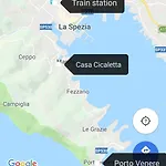 Casa Cicaletta Apartamento