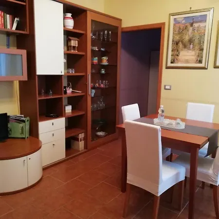 아파트 Casa Cicaletta *