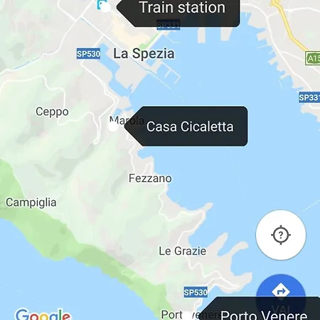 Casa Cicaletta 아파트