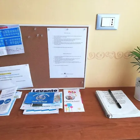 Casa Cicaletta Lejlighed