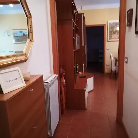 Casa Cicaletta Apartment