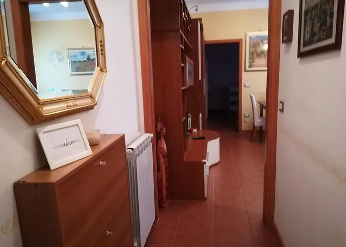 Casa Cicaletta Lejlighed